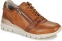 Pikolinos Cantabria Hoge Sneakers Brown Dames - Thumbnail 2