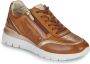 Pikolinos Bruine damessneaker Cantabria stijl Brown Dames - Thumbnail 3