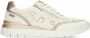 Pikolinos Sneaker Cantabria W4R-6622 Nata Wit Champagne Combi - Thumbnail 13