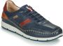 Pikolinos M4U-6046 ~~~~~~~~~~~~~~~~~~~~ Lage sneakersVrije tijdsschoenen sneakers Blauw - Thumbnail 3