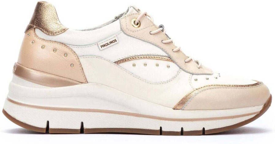 Pikolinos Off White Damessneaker Girona