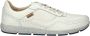 Pikolinos 'Fuencarral' Off White Leren Sneaker White Heren - Thumbnail 3