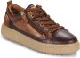 Pikolinos Riells dames sneaker bruin - Thumbnail 2