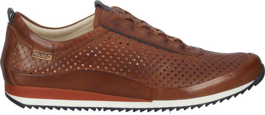 Pikolinos Shoes Deport.placa Cuadros Elasticos Bruin - Foto 8