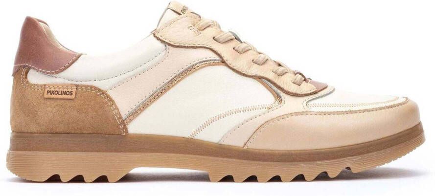 Pikolinos Off White Dames Sneaker - Foto 2