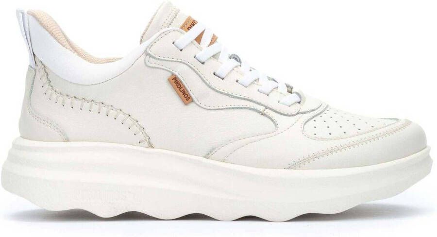 Pikolinos Off-White Damessneaker Zahara - Foto 2