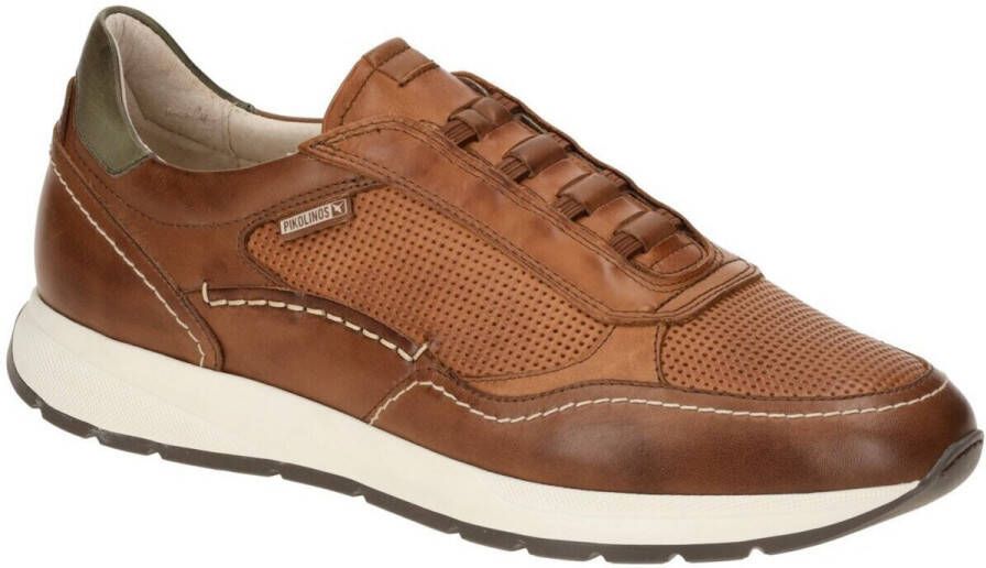 Pikolinos Nette Schoenen M2B-6284C1 Getafe herensneakers