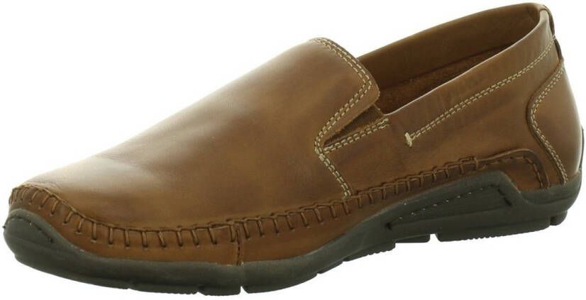 Pikolinos Instappers & Mocassins Azores 06h Brandy Bruin - Foto 8