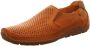Pikolinos Met de hand gestikte leren loafer voor heren Brown Heren - Thumbnail 6