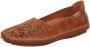 Pikolinos 578 3507C1 Volwassenen Instappers Kleur Cognac - Thumbnail 4