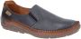 Pikolinos Heren Instappers & Mocassins 06h-3128 Azores Navy Blue Blauw - Thumbnail 4