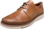 Pikolinos Comfortabele veterschoen in bruin Brown Heren - Thumbnail 8