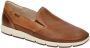 Pikolinos Comfortabele leren heren loafers bruin Brown Heren - Thumbnail 9