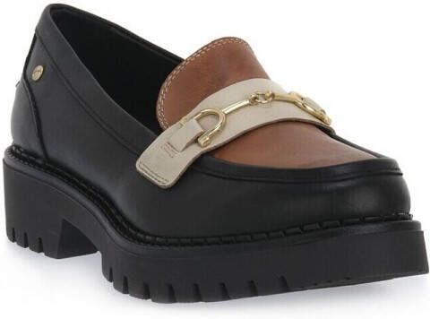 Pikolinos Studded Platform Loafers voor vrouwen Black Dames - Foto 3