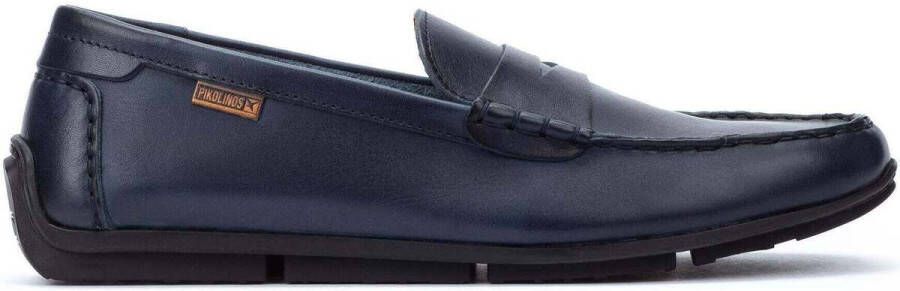 Pikolinos Elegante Conil Leren Loafer voor Heren