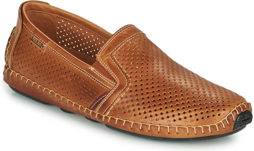 Pikolinos Jerez Klassieke Loafer Brown Heren - Foto 2