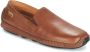 Pikolinos Stijlvolle Bevertje Loafers voor Mannen Brown Heren - Thumbnail 3