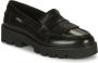 Pikolinos Elegante Salamanca damesloafers Black Dames - Thumbnail 2