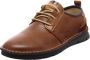 Pikolinos Nette Veterschoen Rivas M3T 4232 Cuero Bruin - Thumbnail 2
