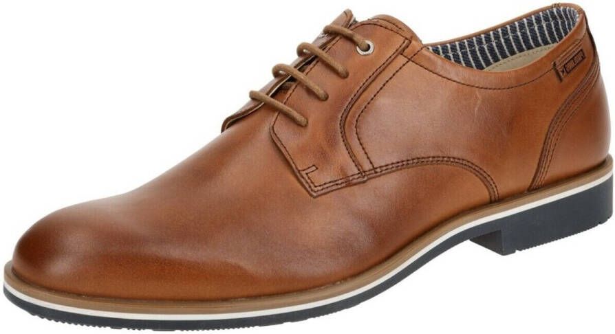 Pikolinos Nette Schoenen Leon M4V-4130 veterschoenen