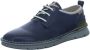 Pikolinos Blauwe veterschoen voor heren Blue Heren - Thumbnail 10