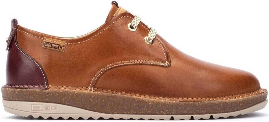 Pikolinos Comfortabele veterschoenen voor dames