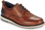 Pikolinos Stijlvolle Berna M8J-4183Xl Schoenen Blue Heren - Thumbnail 1