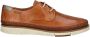 Pikolinos Comfortabele veterschoen in bruin Brown Heren - Thumbnail 2