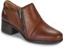 Pikolinos -Dames cogna caramel pumps & hakschoenen - Thumbnail 2