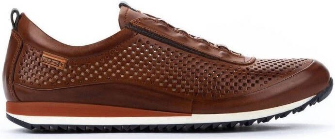 Pikolinos Shoes Deport.placa Cuadros Elasticos Bruin - Foto 9