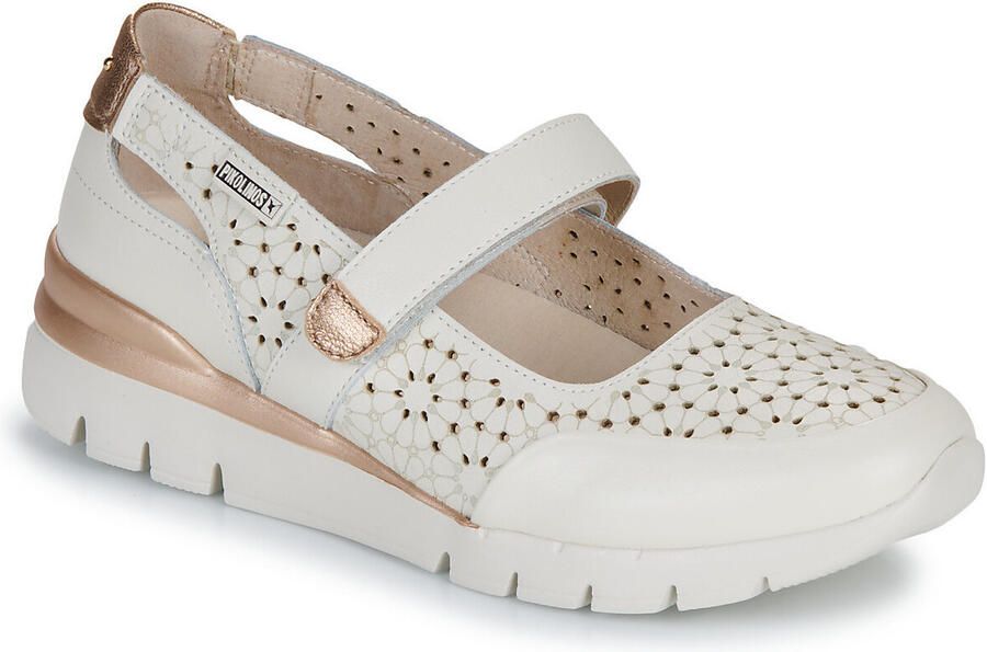 Pikolinos Hamaya Damesschoenen Cantabria Stijl Beige Dames - Foto 5