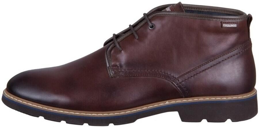 Pikolinos -Heren bruin donker boots & bottines - Foto 3