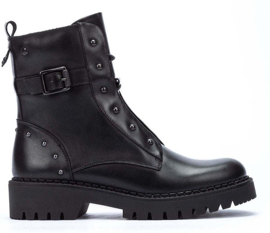 Pikolinos Aviles Dameslaars Klassieke Stijl Black Dames - Foto 4