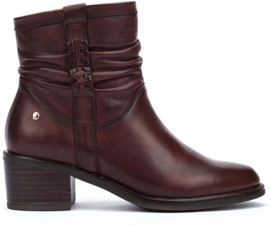 Pikolinos Enkellaarzen Bacarot - Foto 2