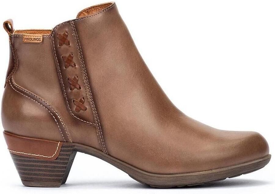 Pikolinos Enkellaarzen Rotterdam