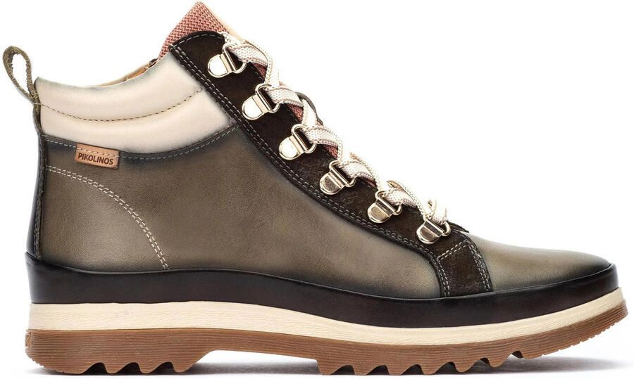 Pikolinos Enkellaarzen Vigo