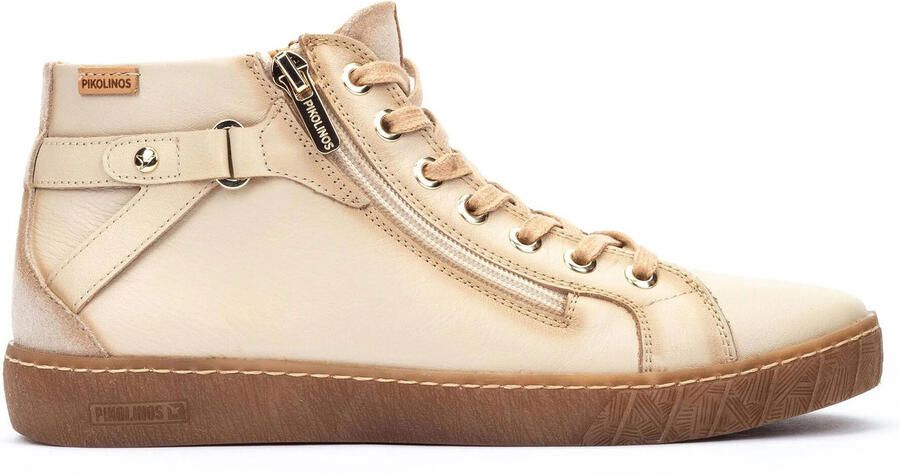 Pikolinos Hoge Sneakers Lanzarote