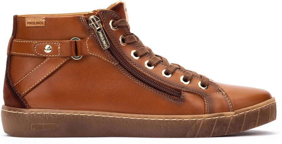 Pikolinos Hoge Sneakers Lanzarote