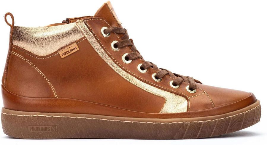 Pikolinos Hoge Sneakers Lanzarote