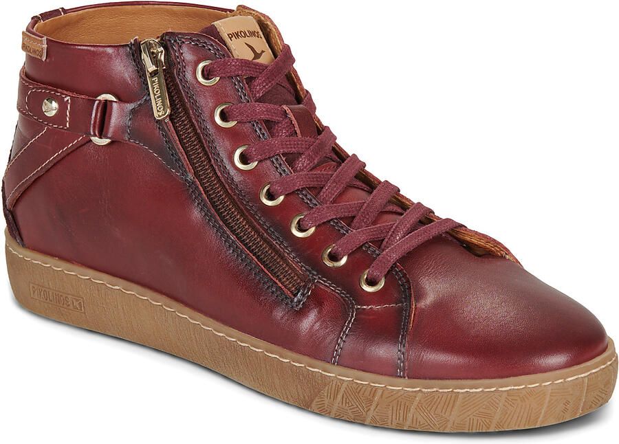 Pikolinos Hoge Sneakers LANZAROTE W7B