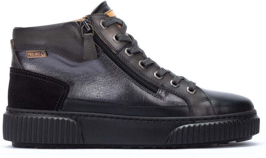 Pikolinos Riells dames sneaker zwart - Foto 3