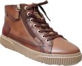 Pikolinos Hoge Sneakers Riells w4Z-8584C1 - Bruin