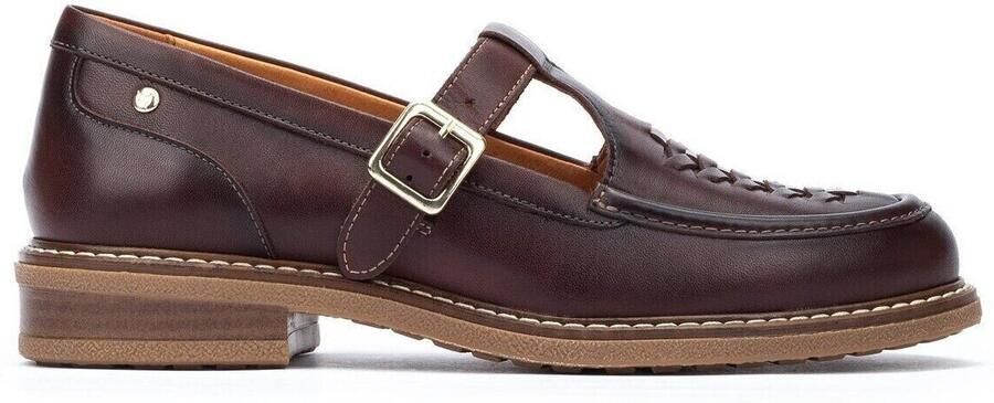 Pikolinos Aldaya dames pump bruin