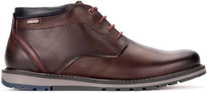 Pikolinos Veterboot Berna M8J-8059 Olmo Donkerbruin - Foto 2