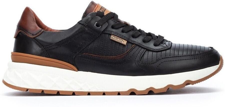 Pikolinos Zwarte Heren Sneaker Collectie - Foto 3