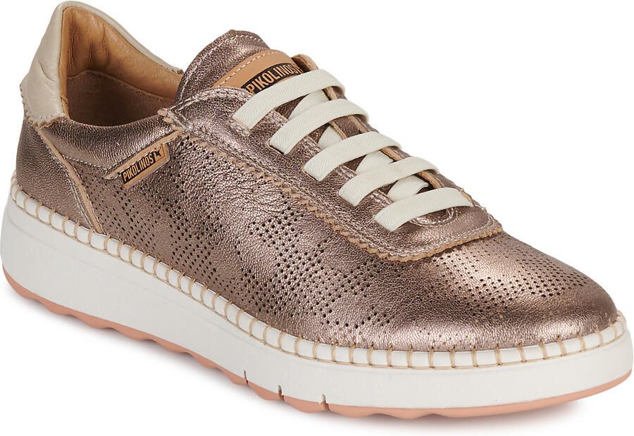 Pikolinos Lage Sneakers Damessneakers W0C-6621CLC1 Arenas - Foto 2