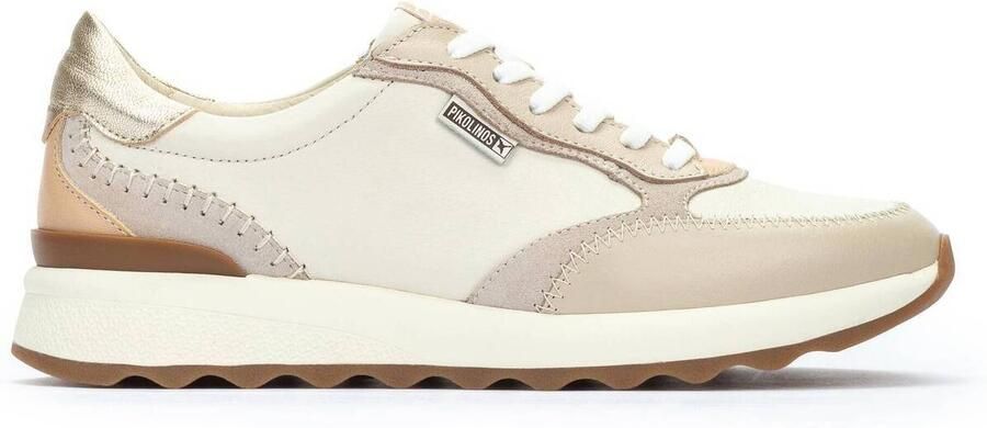 Pikolinos Arrecife dames sneaker wit - Foto 3