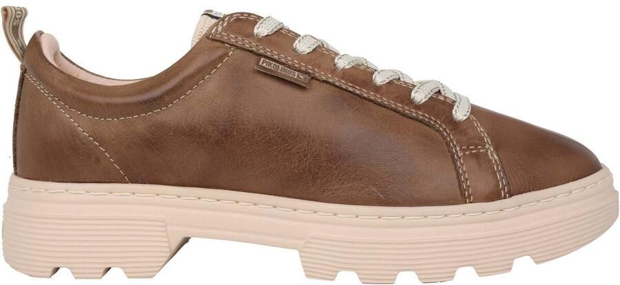 Pikolinos Asturias dames sneaker groen - Foto 2