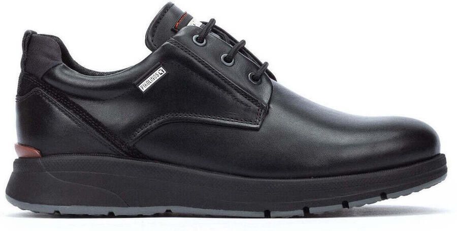 Pikolinos Cordoba heren sneaker Zwart