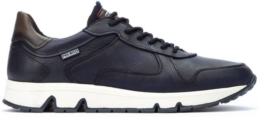 Pikolinos Blauwe Herensneaker Ferrol Stijl - Foto 2